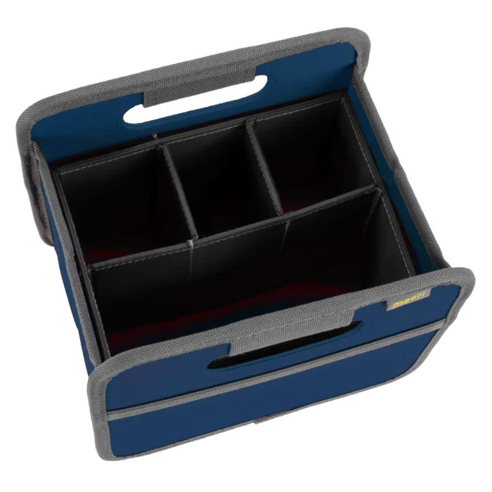 Meori Einsatz für Faltboxen Mini 3 + 1 Fächer