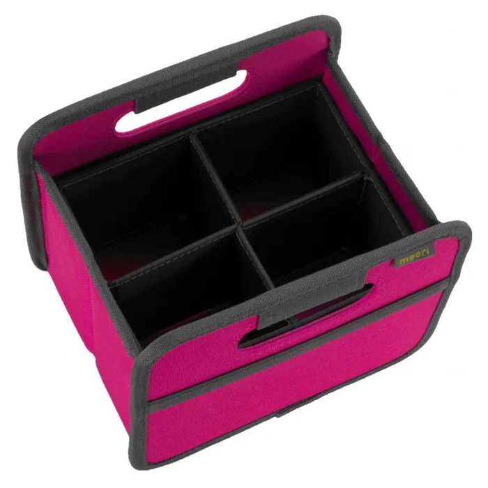 Meori Einsatz für Faltboxen Mini 4 Fächer