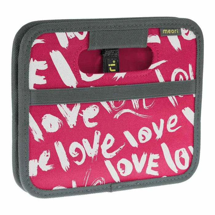 meori Faltbox Mini, Love berry pink