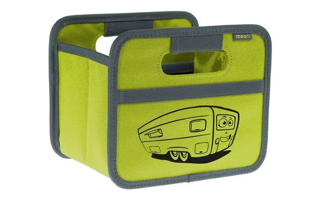 Meori Faltbox Mini mit Wohnwagen 1,8 Liter
