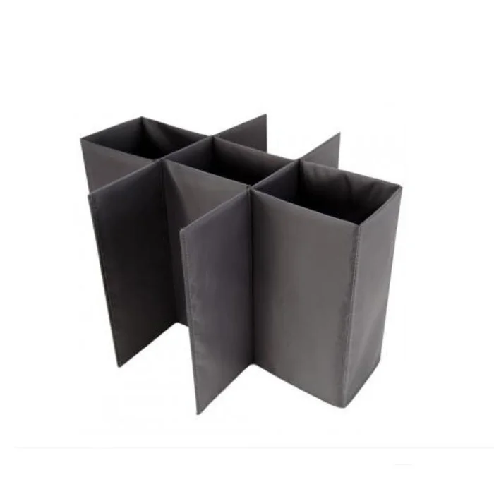 Meori Flascheneinsatz für Faltboxen Größe S + L