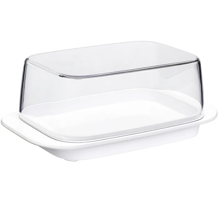 Mepal Butterdose weiß