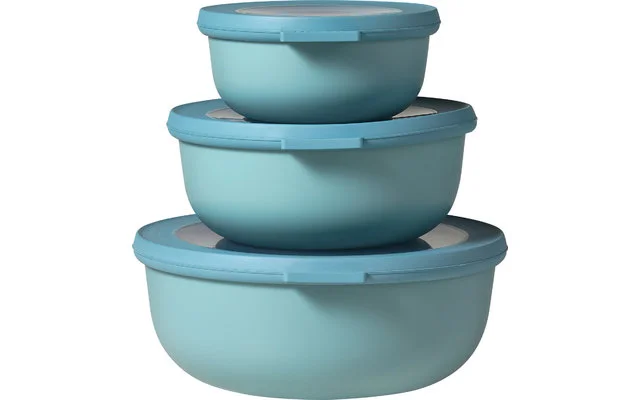 Mepal Cirqula Multischüssel-Set 3-tlg.