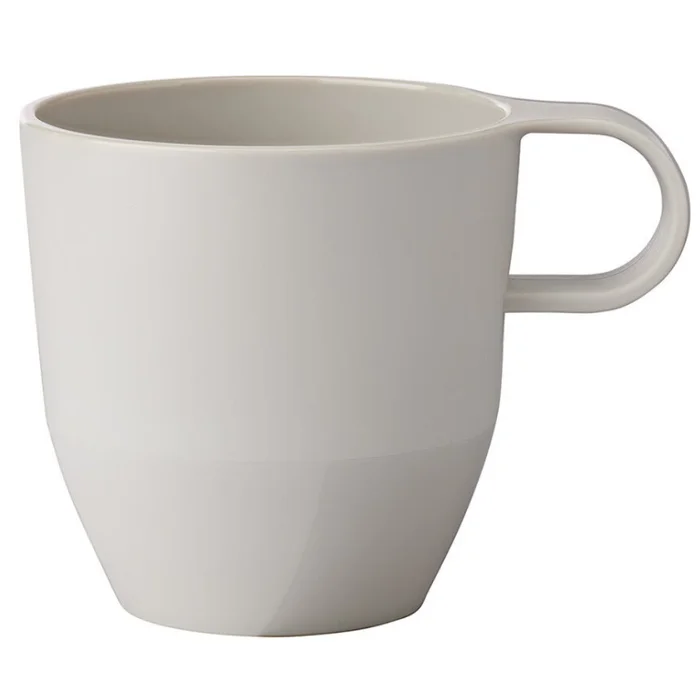 Mepal Henkelbecher Silueta 300 ml, nordic white