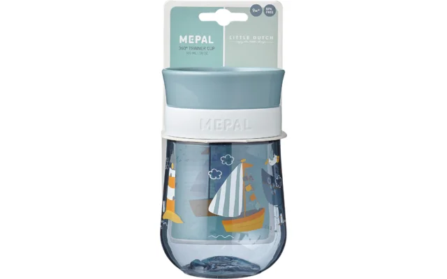 Mepal Mio 360° Trinklernbecher 300 ml