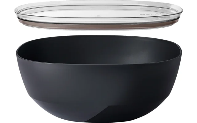 Mepal Silueta Servierschale mit Deckel 5000 ml