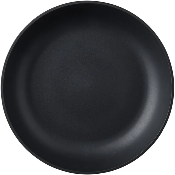 Mepal Suppenteller Silueta 21 cm, nordic black