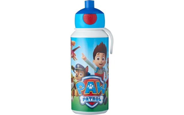 Mepal Trinkflasche Pop-Up Campus 400 ml