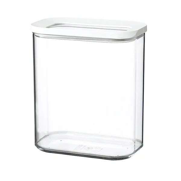 Mepal Vorratsdose Modula aus SAN, 1,5 Liter