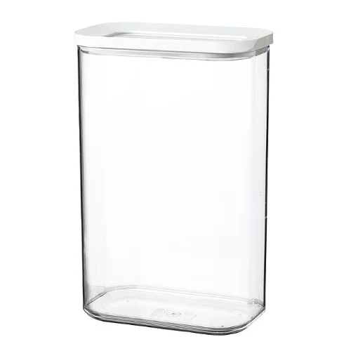 Mepal Vorratsdose Modula aus SAN, 2 Liter