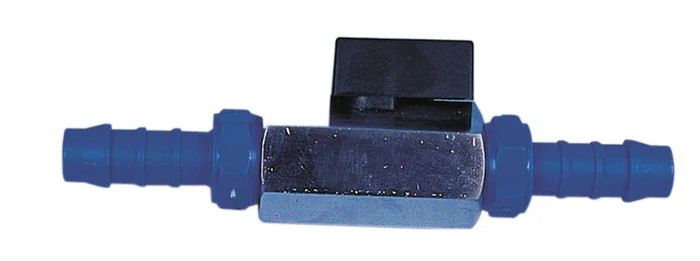 Messing-Kugelhahn 10 mm