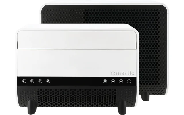 Mestic SPA-5100 Mobile Split-Klimaanlage 5.100 BTU 1.495 W