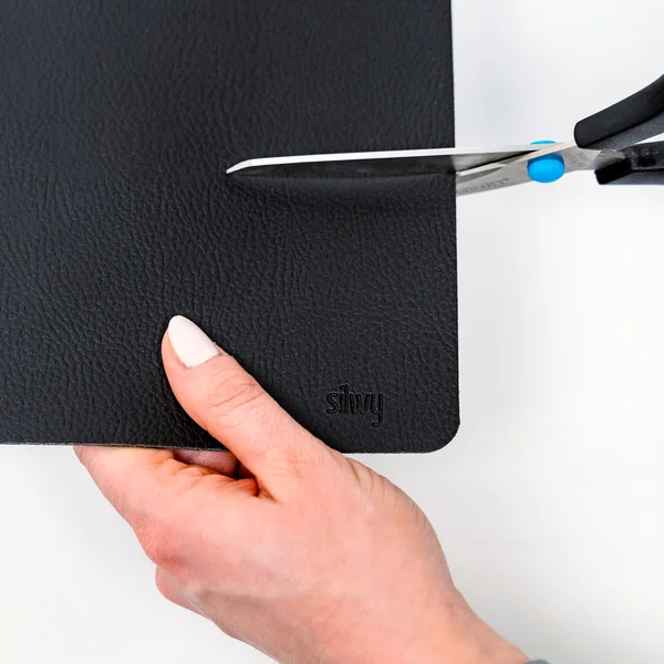 Metall-Nano-Gel-Matte – Schwarz