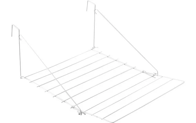 Metaltex Breda Balkonwäschetrockner