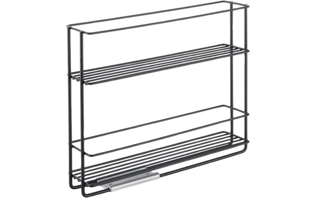 Metaltex In & Out Lava Gewürzregal ausziehbar