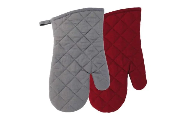 Metaltex Ofenhandschuh, farblich sortiert