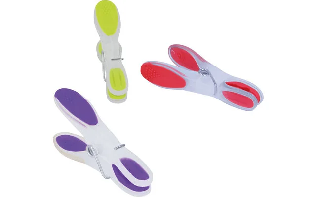 Metaltex Soft Touch Wäscheklammern 20 tlg.