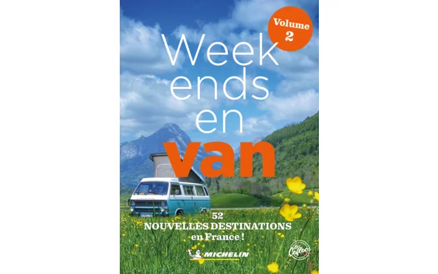 Michelin Guide Weekends en Vans 2