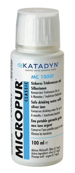 Micropur Classic MC 1000 F – 100 ml