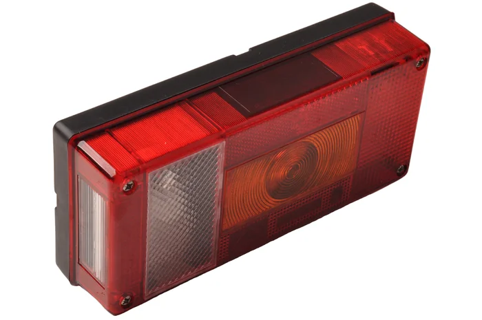 Midipoint 1 Rückleuchte – 24-6210-007 – 5-polig – Rechts – 220x100x52 mm