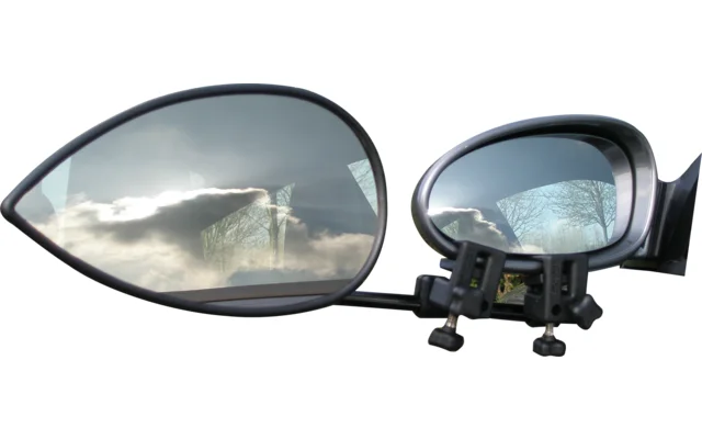 Milenco Aero 4 Spiegel 2er Set