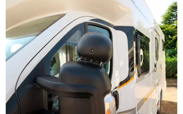 Milenco Aero Autospiegel für Toten Winkel für alle Automodelle