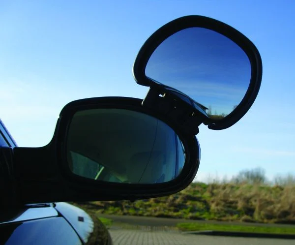 Milenco Blind Spot Mirror Vit – Fynd