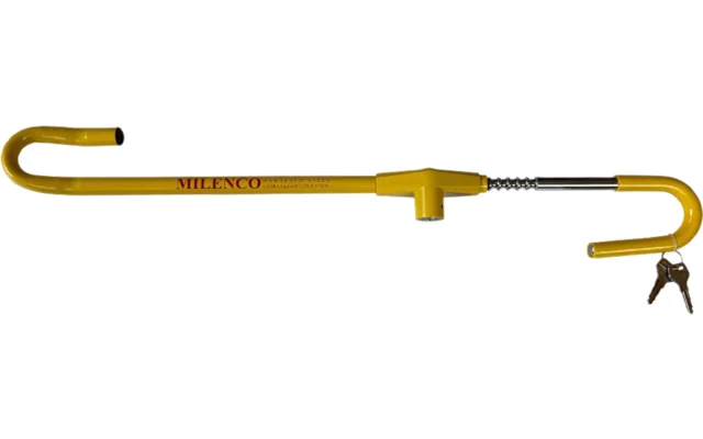 Milenco Bremsschloss Classic Brake Lock