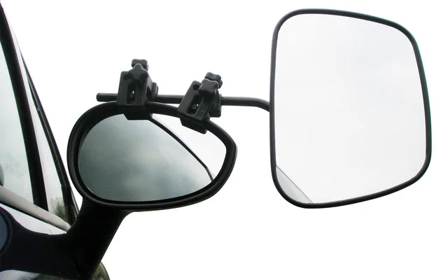 Milenco Caravanspiegel Aero Grand Twinpack Flat