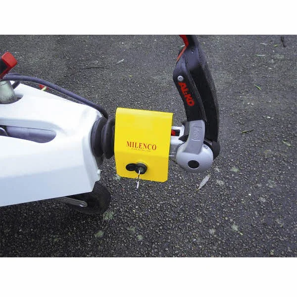 Milenco Deichselschloss Lightweight