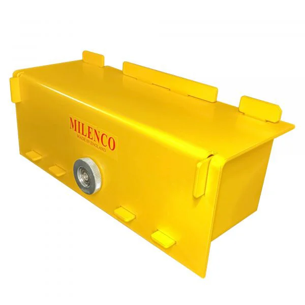 Milenco Diebstahlsicherung BC Lock, Transit ab 2013, MB Sprinter 10/2013 – 2018