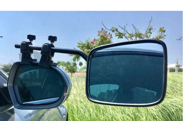 Milenco Falcon Super Steady Spiegel, Fahrzeugspiegel