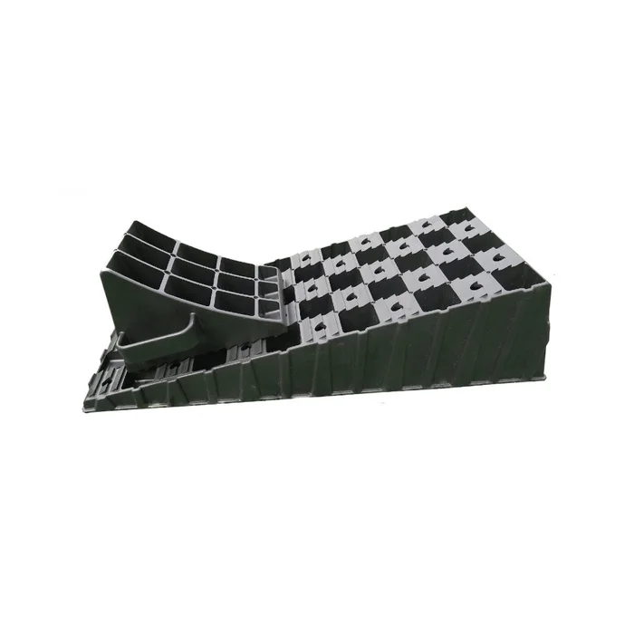 Milenco Nivåkloss med Stopp