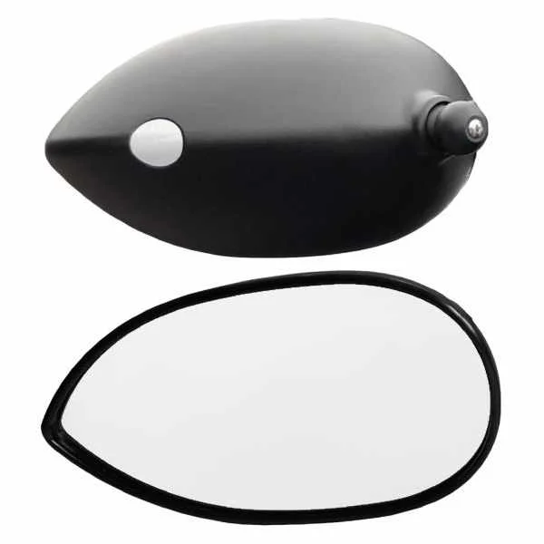 Milenco Spiegelkopf Aero Platinum (Nr. 6668)