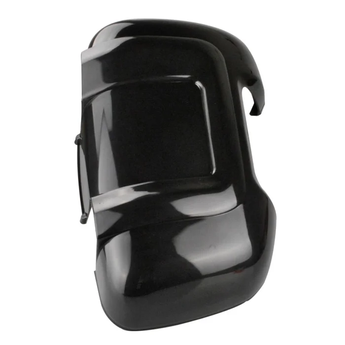 Milenco Spiegelschutz schwarz für Fiat Ducato ab 2007