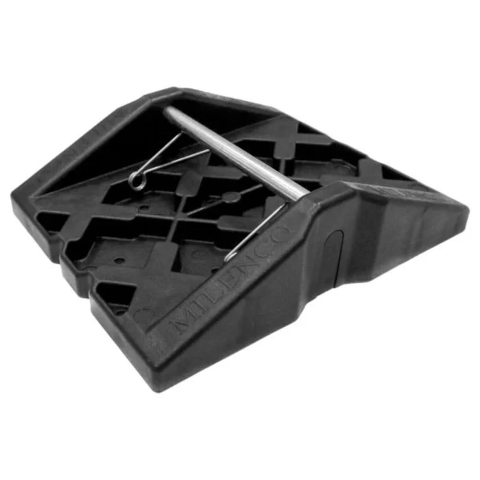 Milenco Stödbensplatta