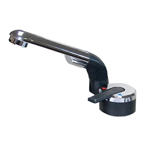 Mischer Kompakt Chrom 12V