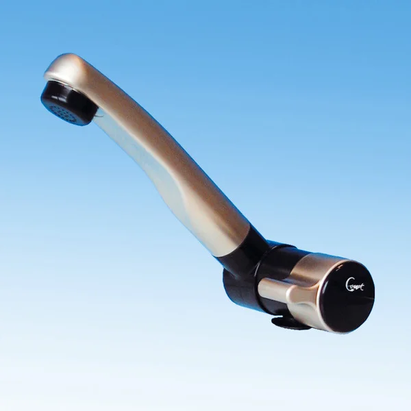 Mischer London – Schwarz/vernickelt