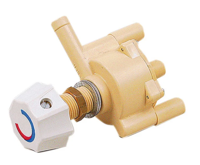 Mischventil für Truma Therme