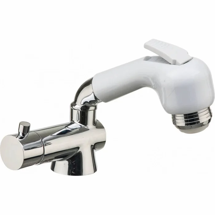 Mixer-Set + flexible Dusche