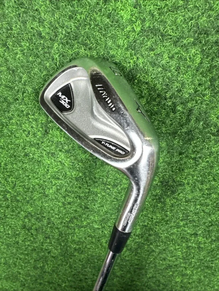 MIZUNO MX-300 9-Eisen – Herren (Stahl, 36 Zoll, Rechtshändig, Regular)