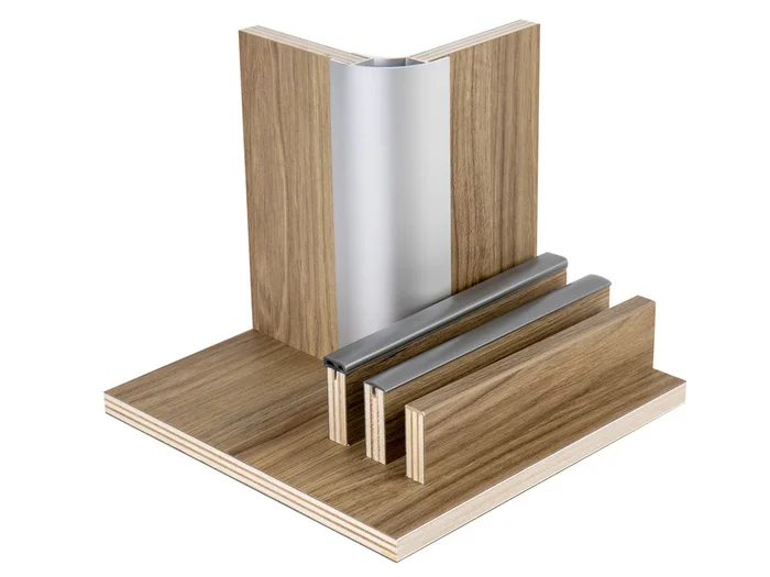 Möbelbauplatte „Catania Eiche“ HPL-Schichtstoff