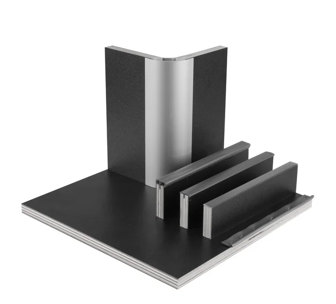 Möbelbauplatte „Pearl“ Metallic Pappelsperrholz