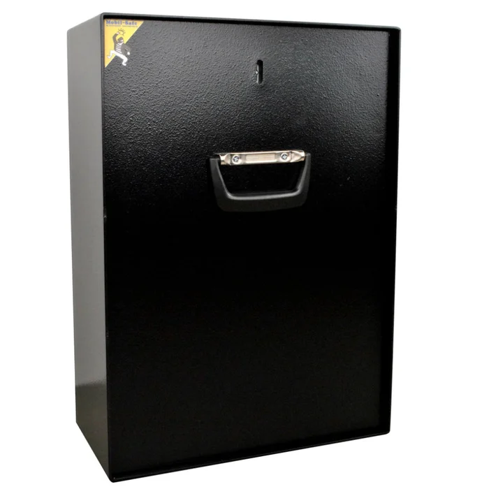 Mobil-Safe Fahrzeugtresor Pössl/Globecar – 49 x 37 x 14 cm ab 2010