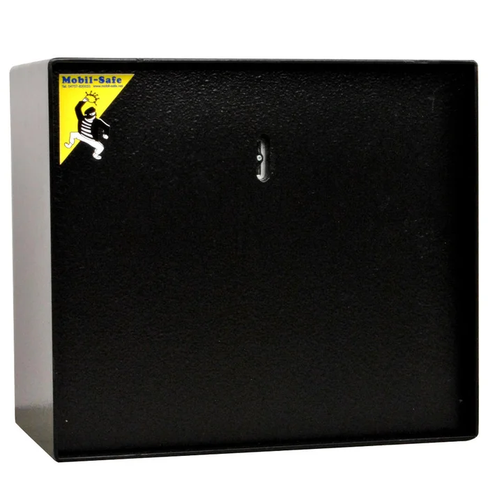 Mobil-Safe Fahrzeugtresor universal – Größe 3, 22 x 13 x 25 cm