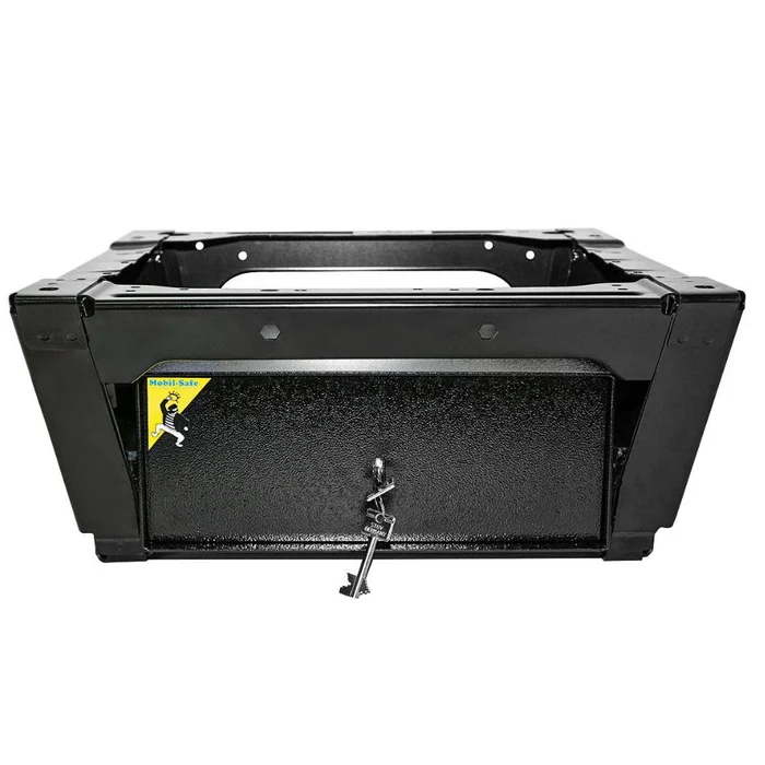 Mobil-Safe Sitzsockelsafe Easy Fix X250 – Fiat Ducato ab 2006