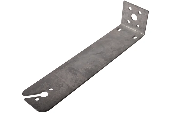 Montagebügel Begrenzungsleuchte – Stahl – passend für 3-seitigen Eduard Kippwagen