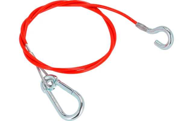 Moog Trailerparts Abreißseil für Anhänger mit ALKO Haken