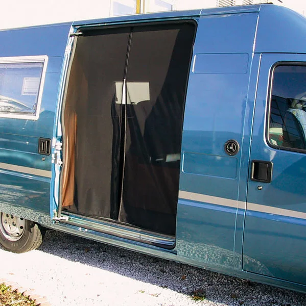 Moskitonetz f. Fiat Ducato/Peugeot Boxer/Citroen Jumper ab Bj. 2007, Hecktür