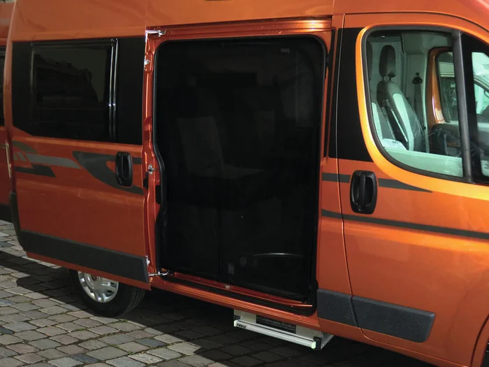 Moskitonetz für Schiebetür – Fiat Ducato,Peugeot Boxer,Citroen Jumper ab Bj.07